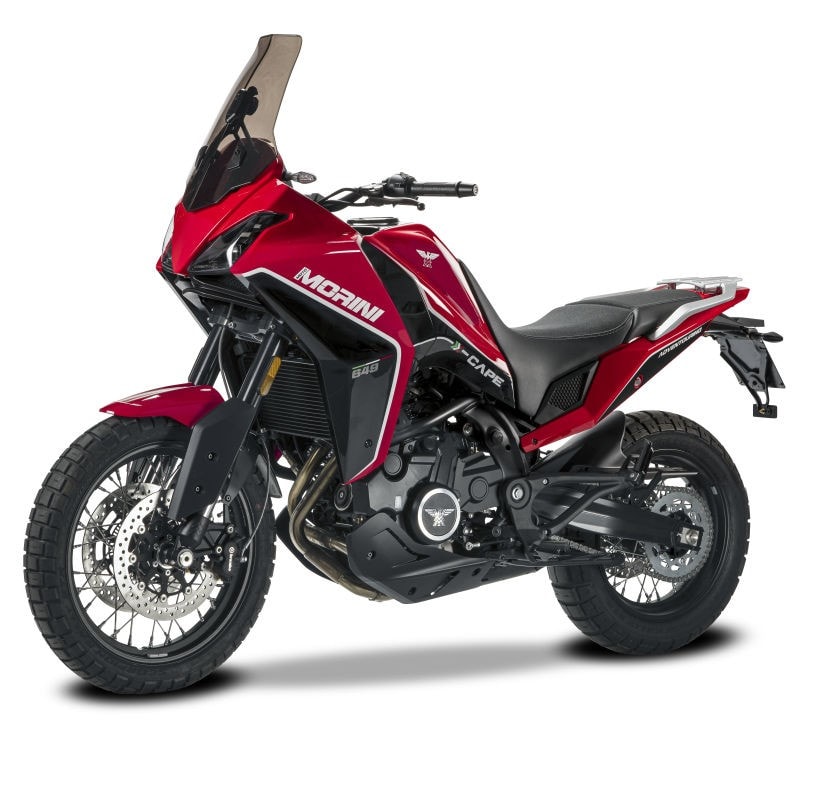 Moto Morini: il nuovo listino prezzi