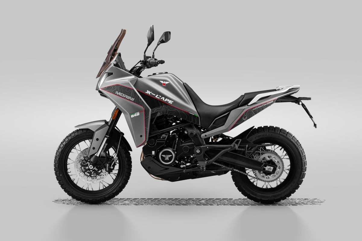 Moto Morini: il nuovo listino prezzi