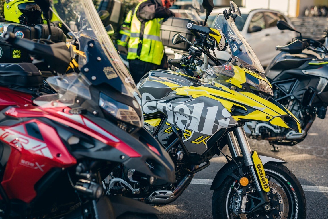 Tutto pronto per la Benelli Week 2021