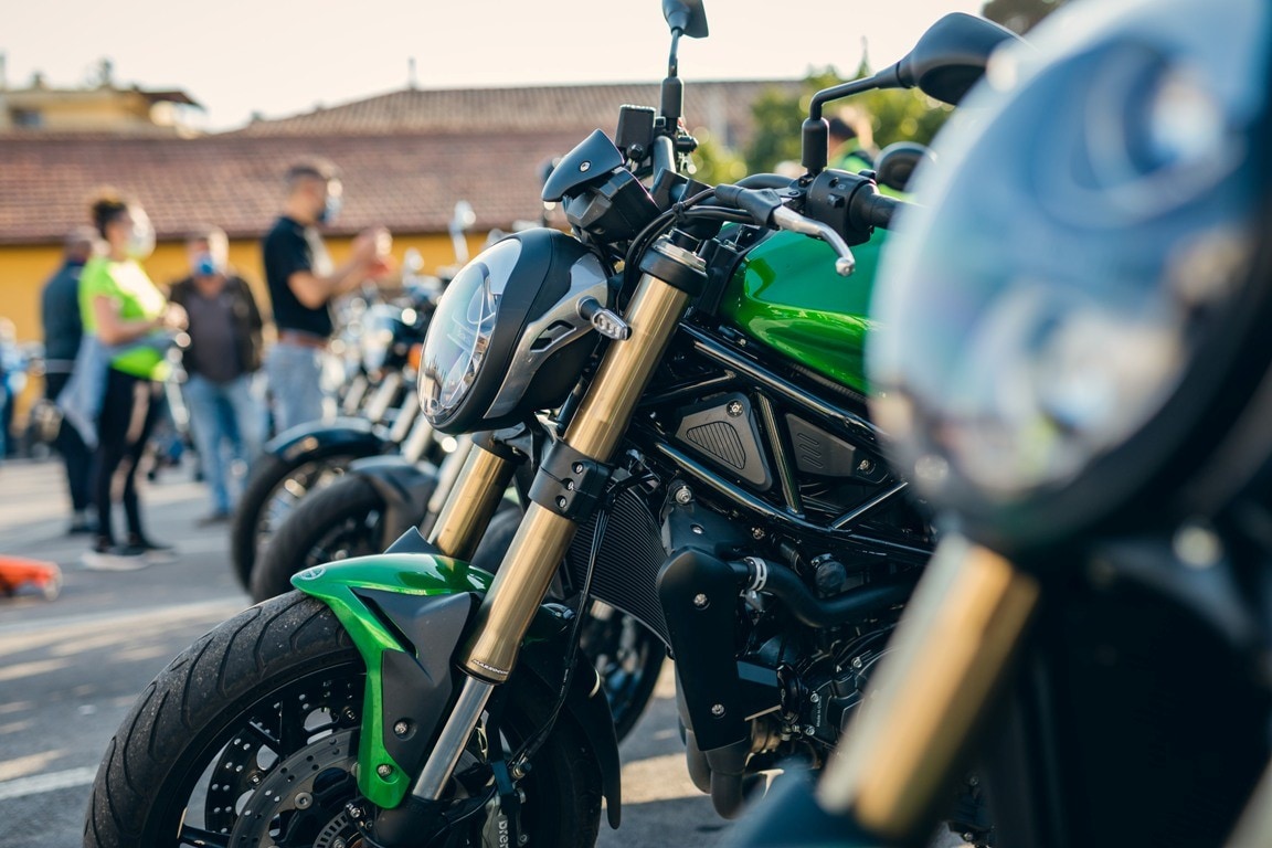 Tutto pronto per la Benelli Week 2021