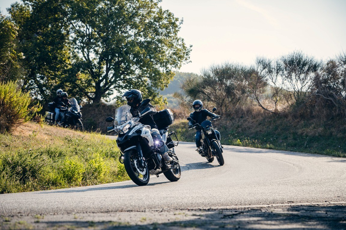 Tutto pronto per la Benelli Week 2021