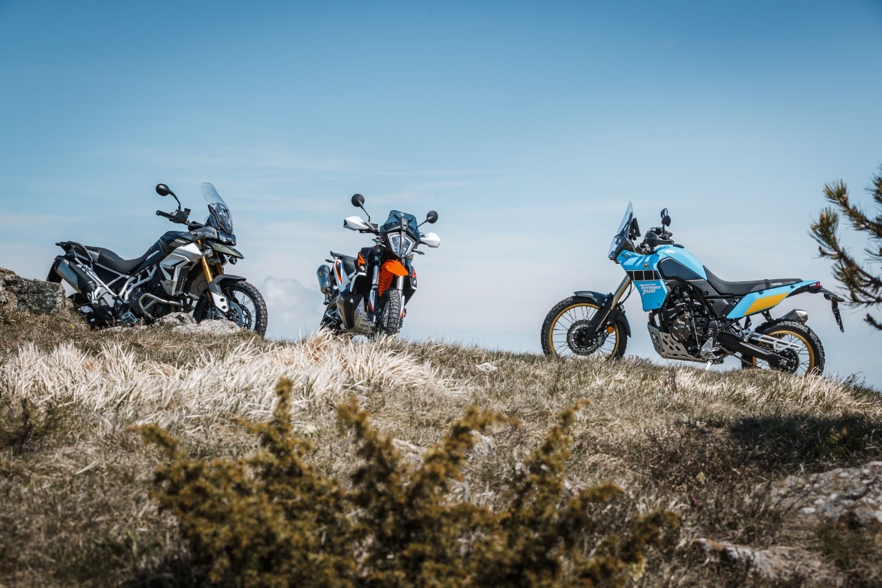 Comparativa MAXIENDURO 21 pollici: oltre ogni limite!