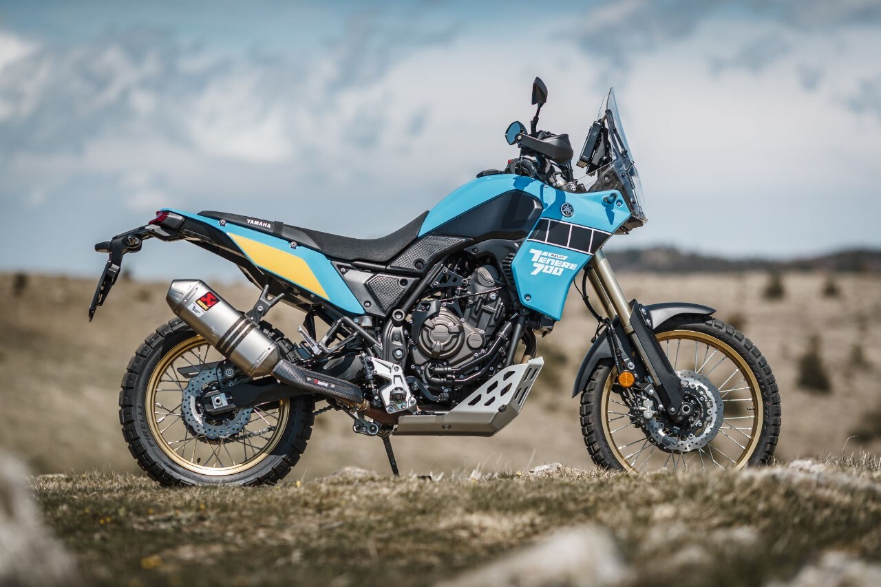 Comparativa MAXIENDURO 21 pollici: oltre ogni limite!