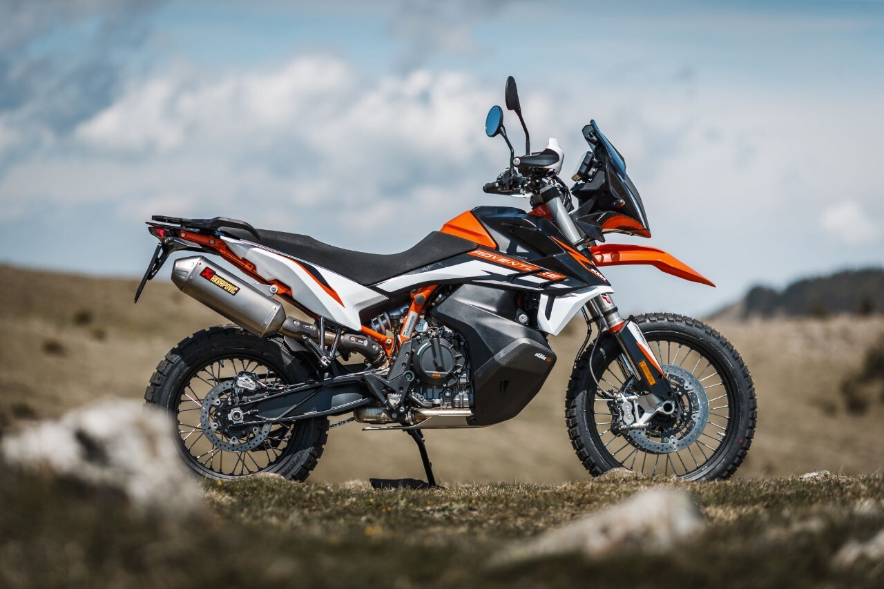 Comparativa MAXIENDURO 21 pollici: oltre ogni limite!