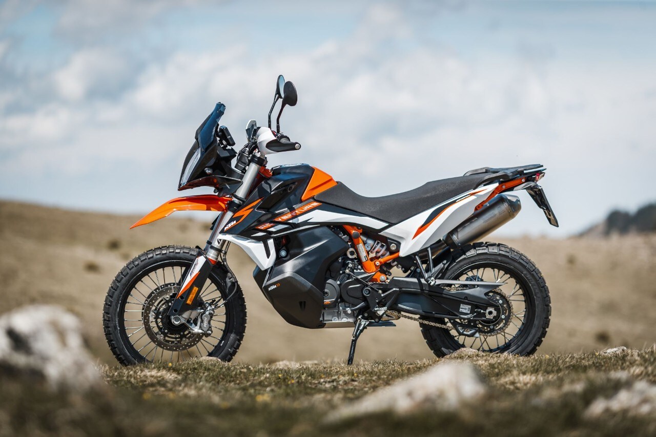 Comparativa MAXIENDURO 21 pollici: oltre ogni limite!