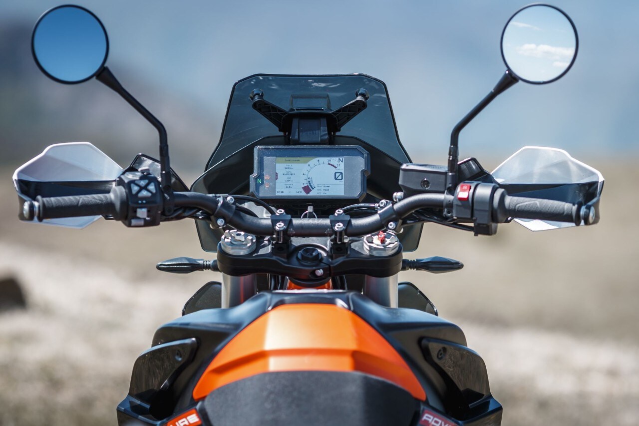 Comparativa MAXIENDURO 21 pollici: oltre ogni limite!