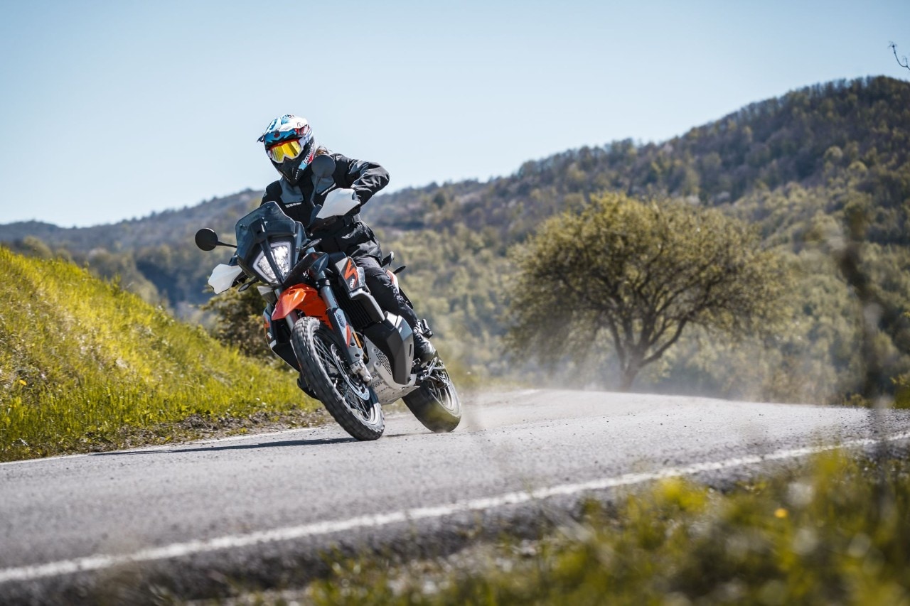 Comparativa MAXIENDURO 21 pollici: oltre ogni limite!