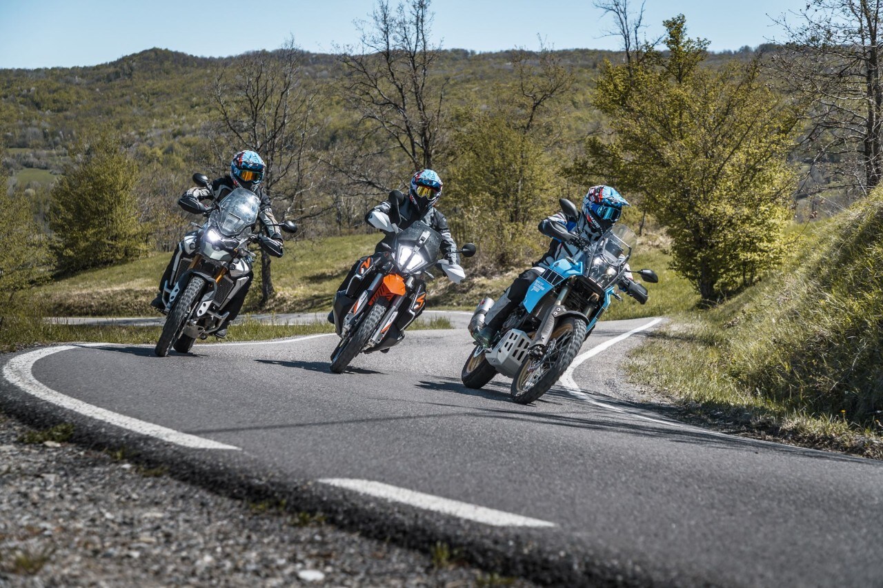 Comparativa MAXIENDURO 21 pollici: oltre ogni limite!