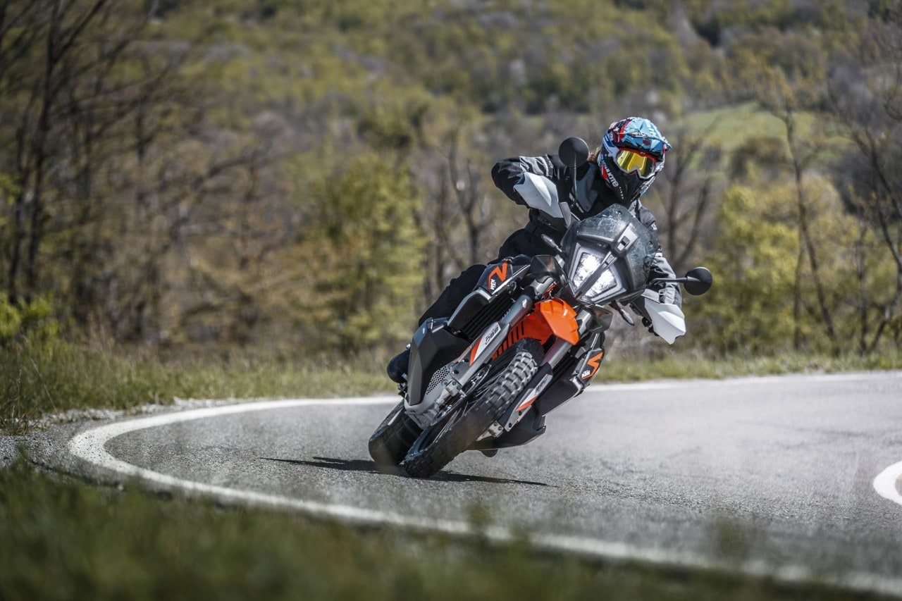 Comparativa MAXIENDURO 21 pollici: oltre ogni limite!