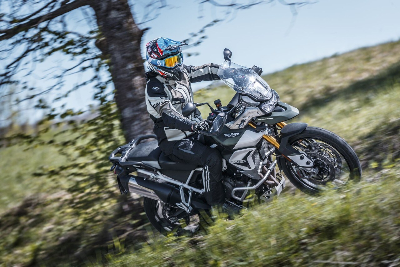 Comparativa MAXIENDURO 21 pollici: oltre ogni limite!