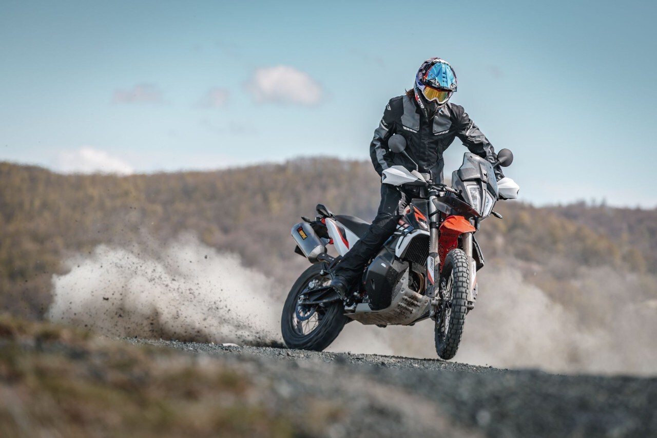 Comparativa MAXIENDURO 21 pollici: oltre ogni limite!