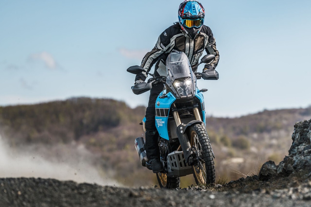 Comparativa MAXIENDURO 21 pollici: oltre ogni limite!