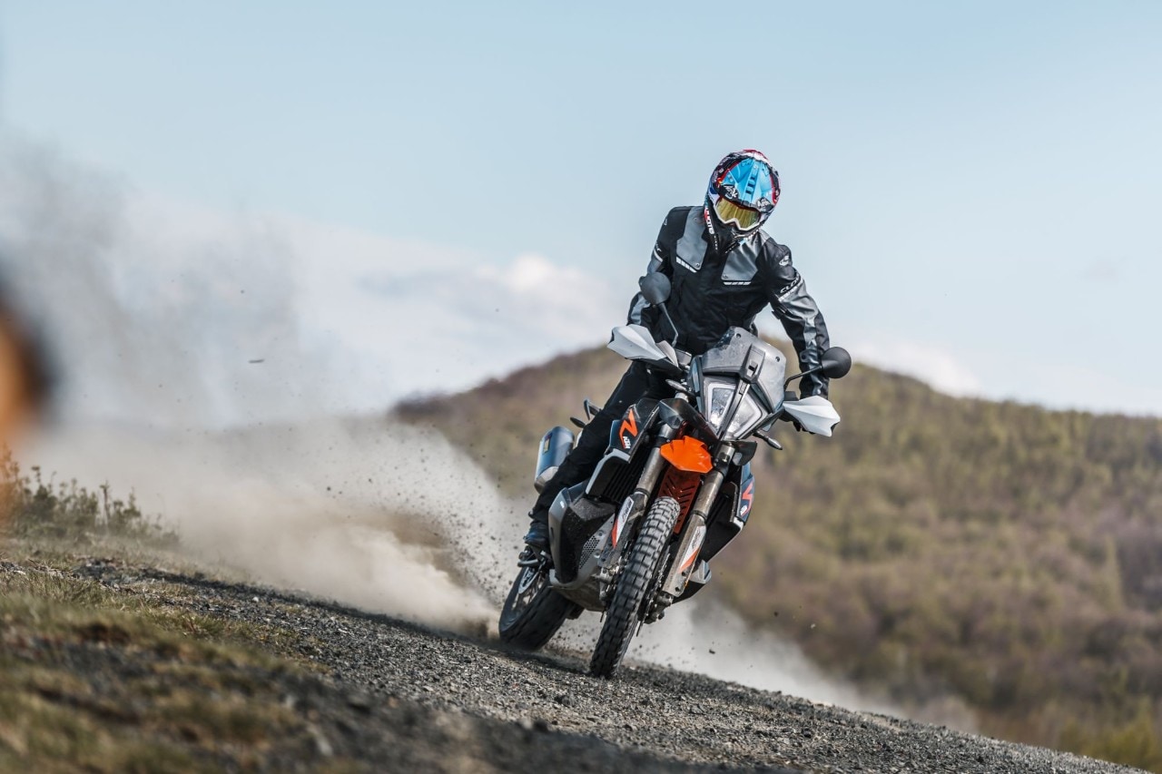 Comparativa MAXIENDURO 21 pollici: oltre ogni limite!