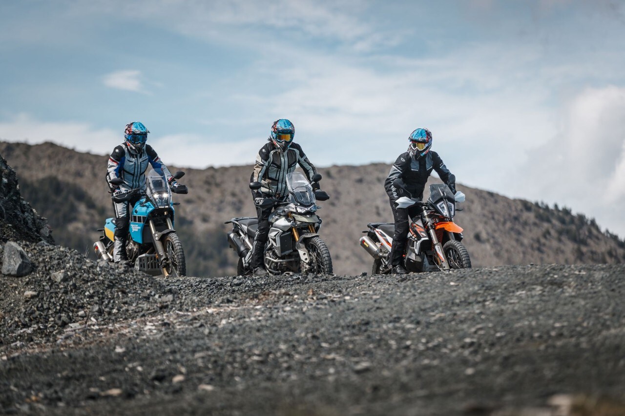 Comparativa MAXIENDURO 21 pollici: oltre ogni limite!