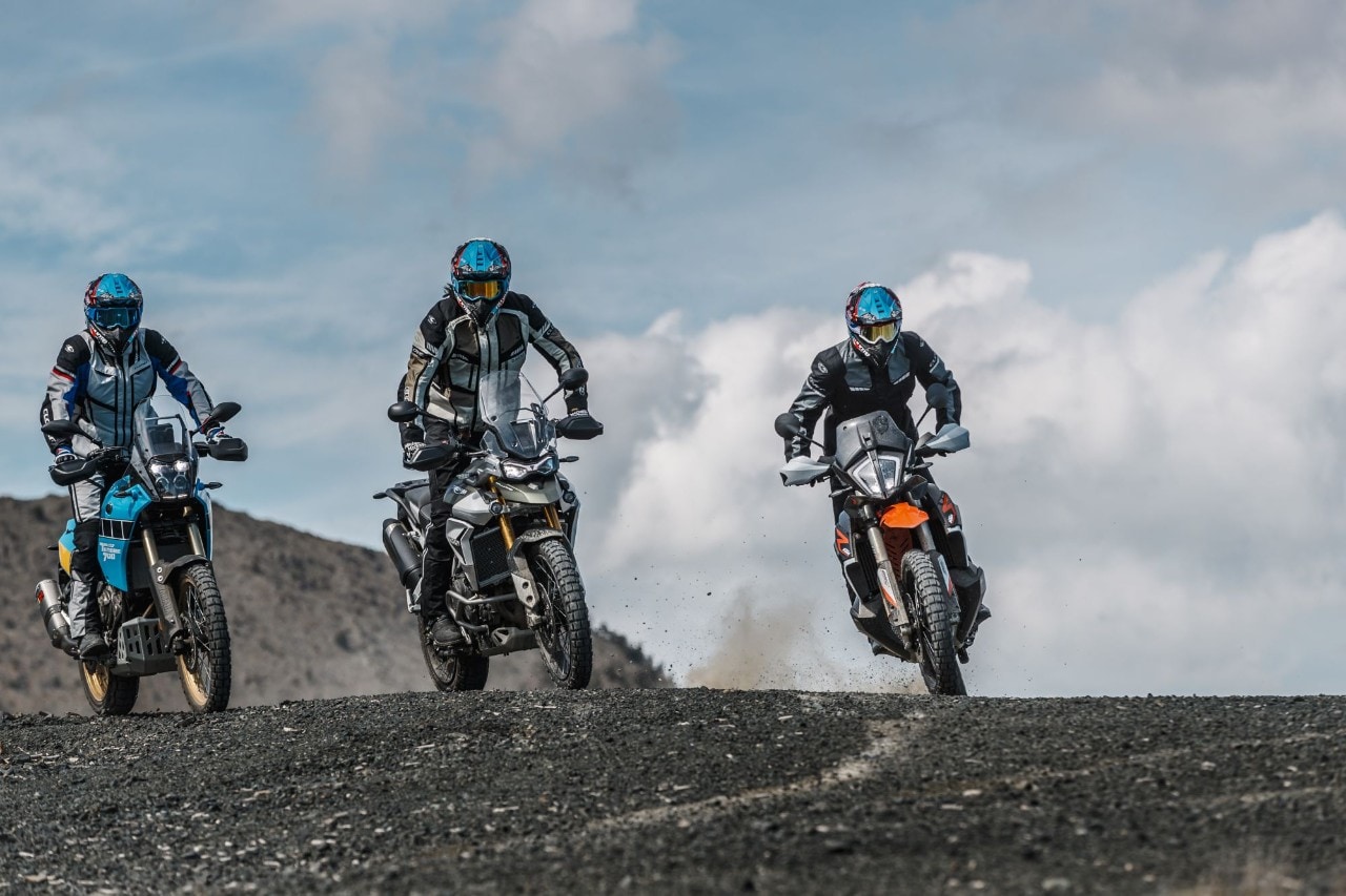 Comparativa MAXIENDURO 21 pollici: oltre ogni limite!