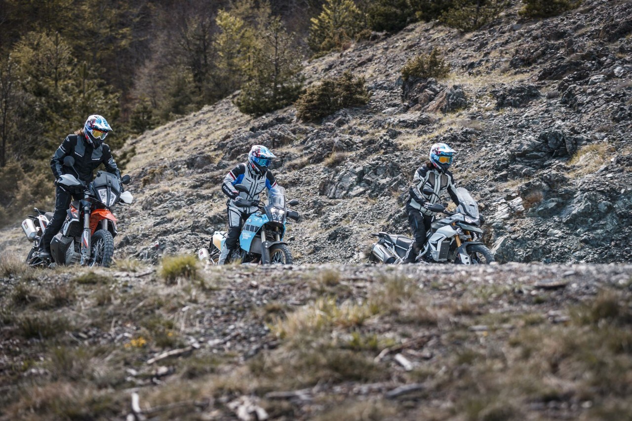 Comparativa MAXIENDURO 21 pollici: oltre ogni limite!