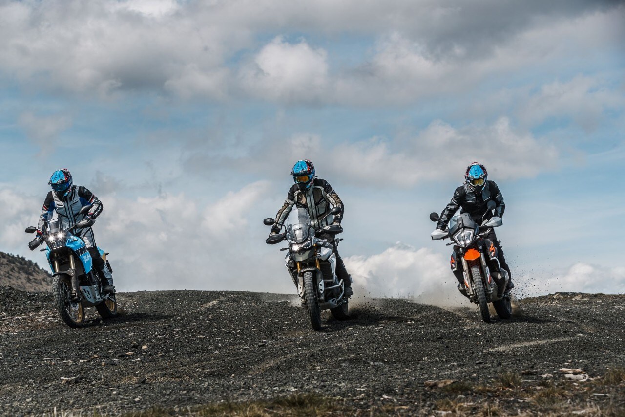 Comparativa MAXIENDURO 21 pollici: oltre ogni limite!