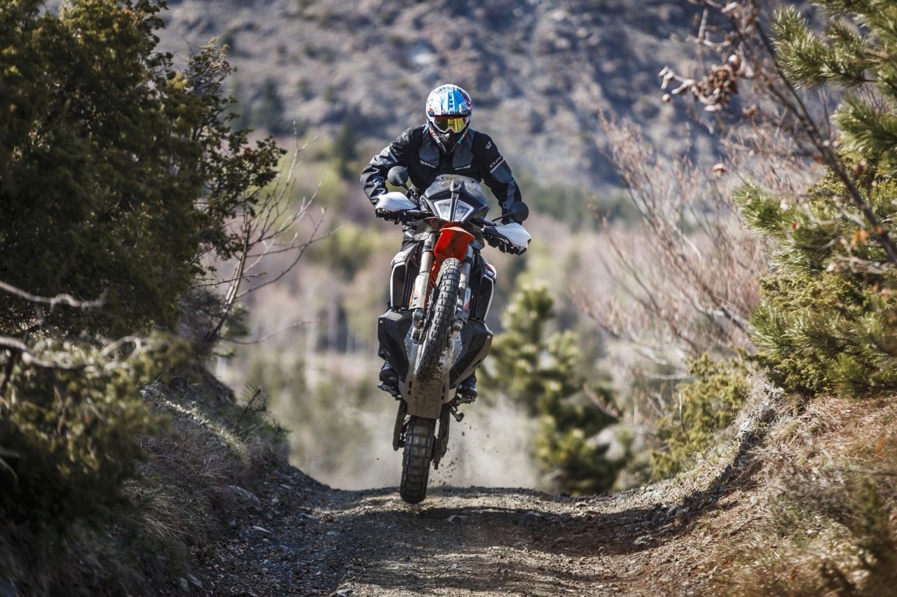 Comparativa MAXIENDURO 21 pollici: oltre ogni limite!