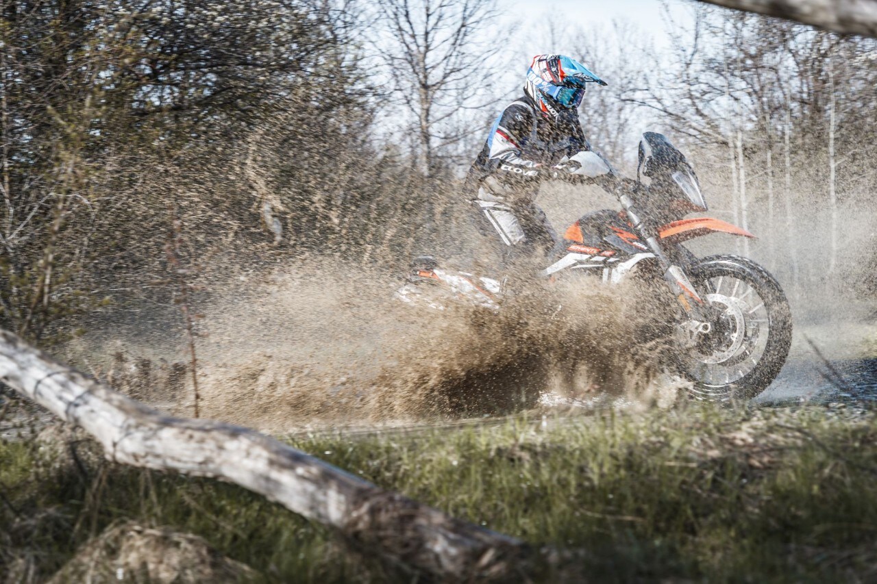 Comparativa MAXIENDURO 21 pollici: oltre ogni limite!