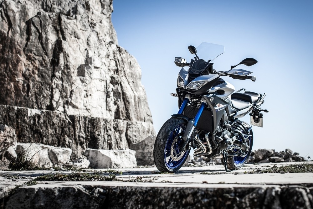 Dueruote usato: dove trovare una Yamaha MT-09 Tracer a meno di 8mila euro