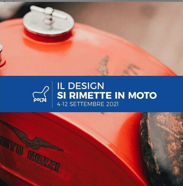 Salone del Mobile e moto d’epoca, il design si rimette in moto