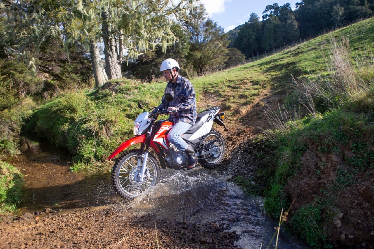 Moto dal mondo: le agricultural bike australiane