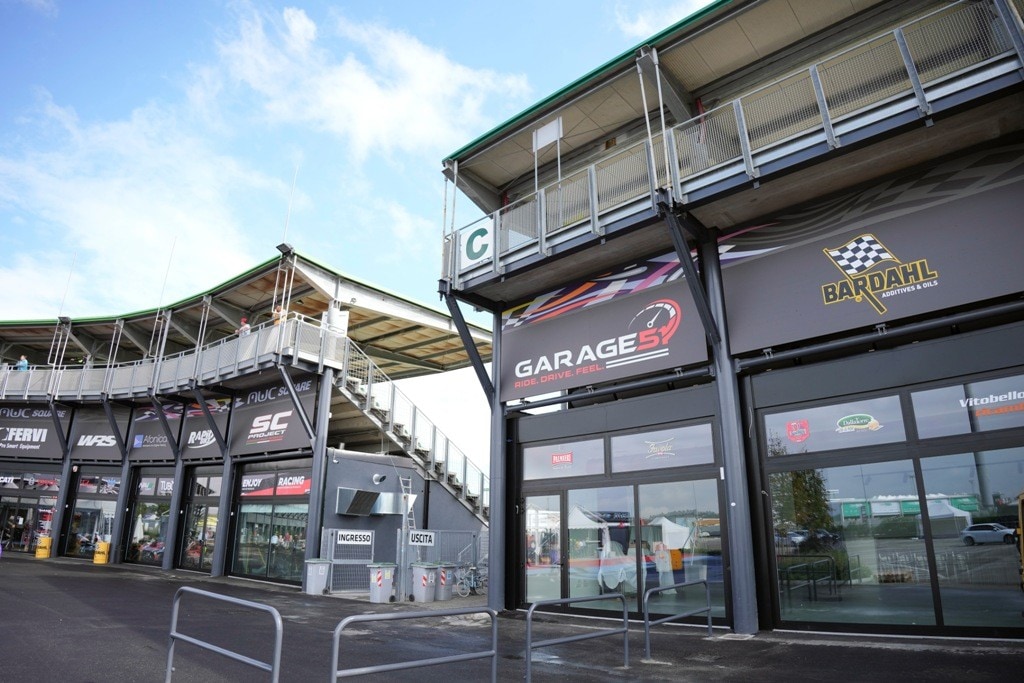 Anche Bardahl nella Misano World Circuit Square