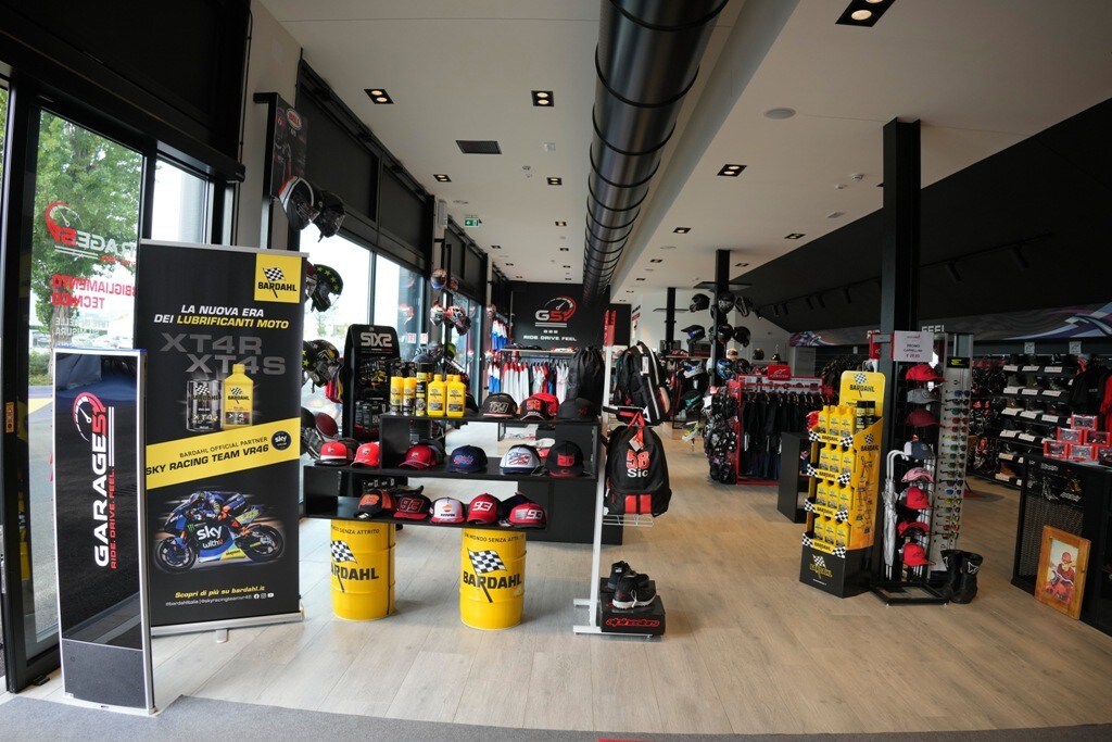 Anche Bardahl nella Misano World Circuit Square