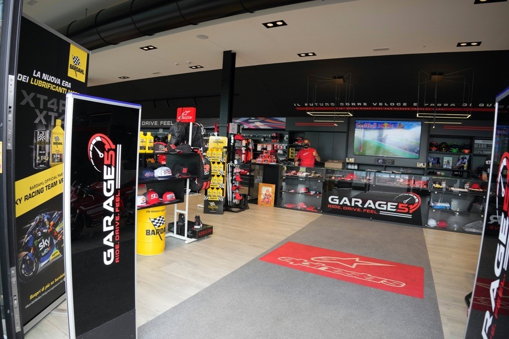 Anche Bardahl nella Misano World Circuit Square