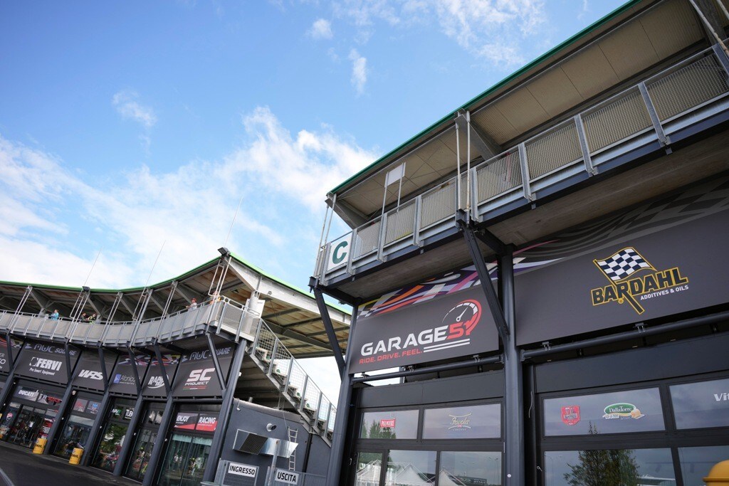 Anche Bardahl nella Misano World Circuit Square