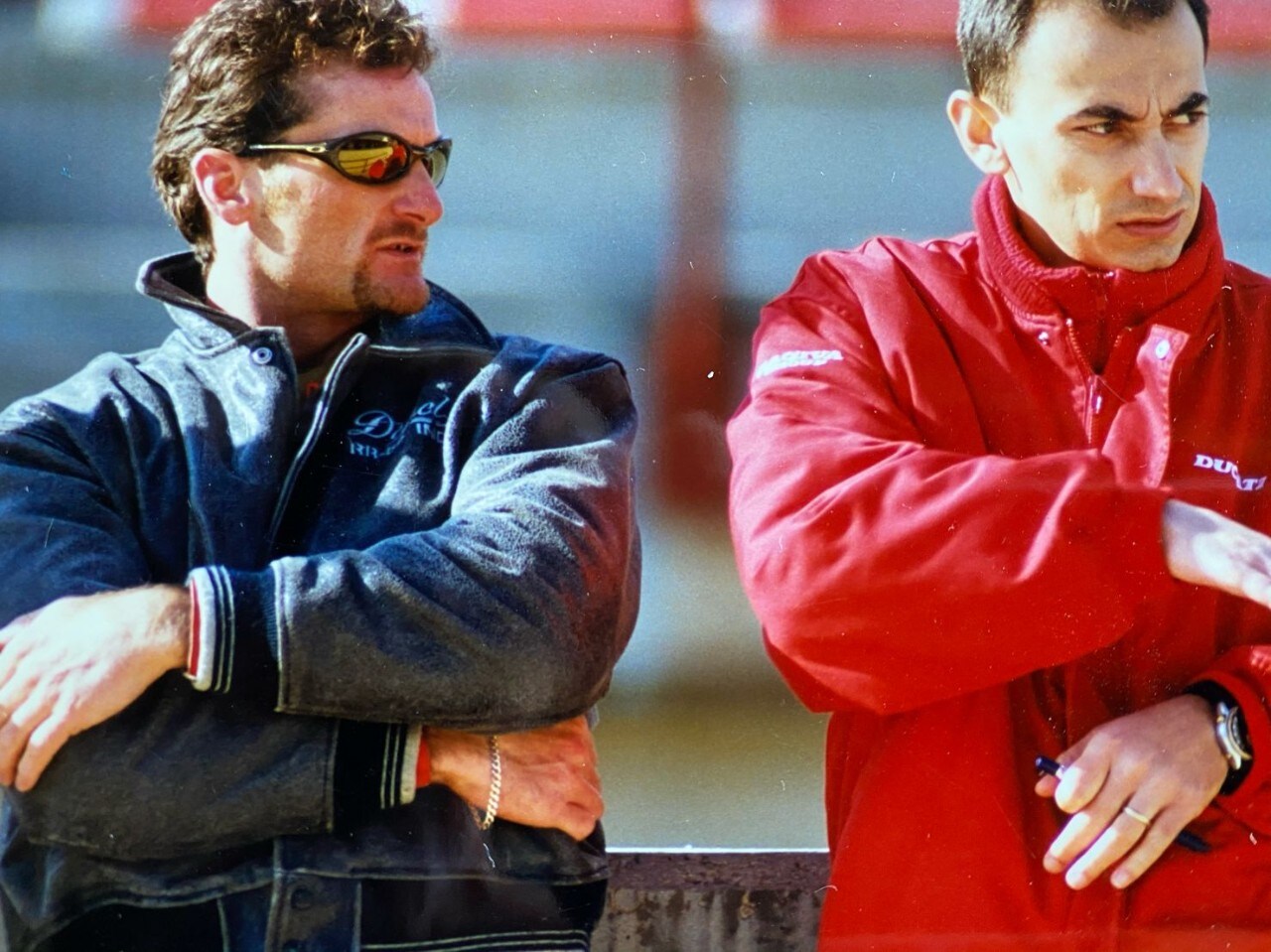 Domenicali: 30 anni di Ducati