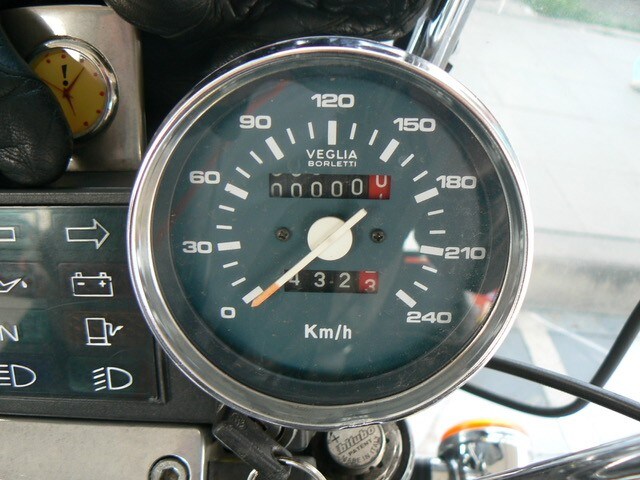 Le moto dei lettori: oltre 200mila km con una Moto Guzzi California 1100 