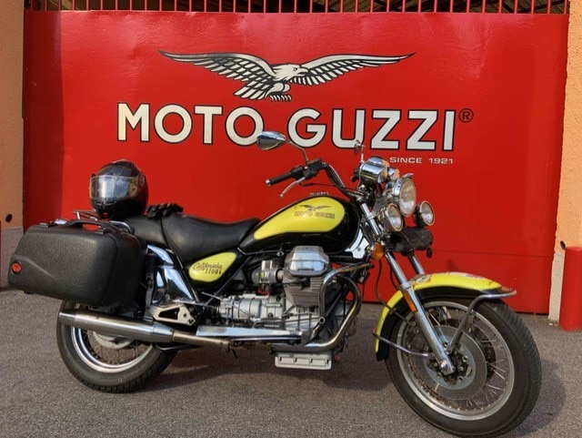 Le moto dei lettori: oltre 200mila km con una Moto Guzzi California 1100 
