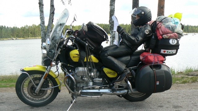 Le moto dei lettori: oltre 200mila km con una Moto Guzzi California 1100 