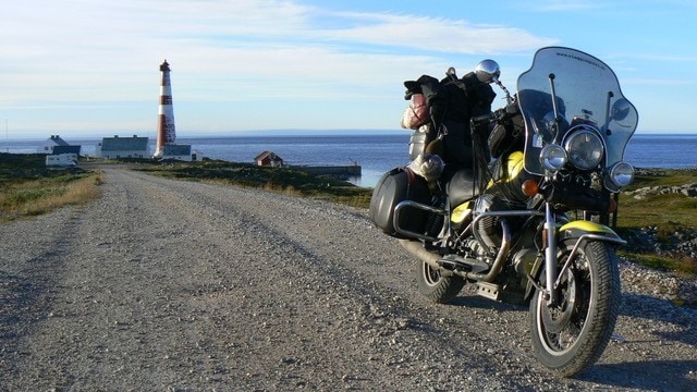 Le moto dei lettori: oltre 200mila km con una Moto Guzzi California 1100 