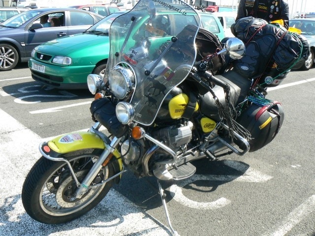 Le moto dei lettori: oltre 200mila km con una Moto Guzzi California 1100 