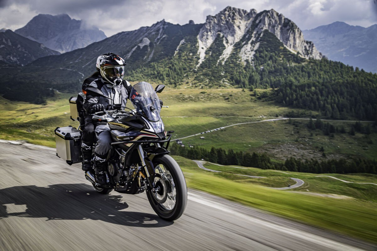 Voge: i prezzi della gamma Valico