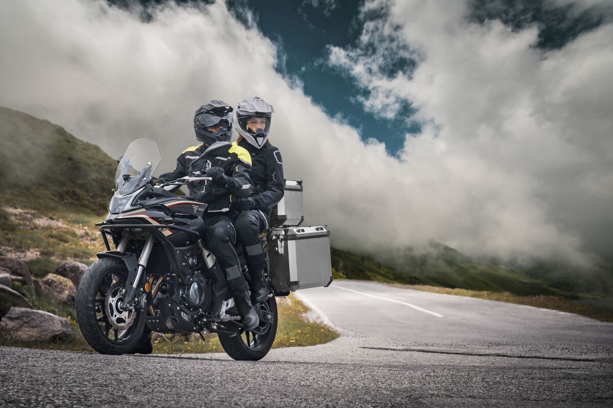 Voge: i prezzi della gamma Valico