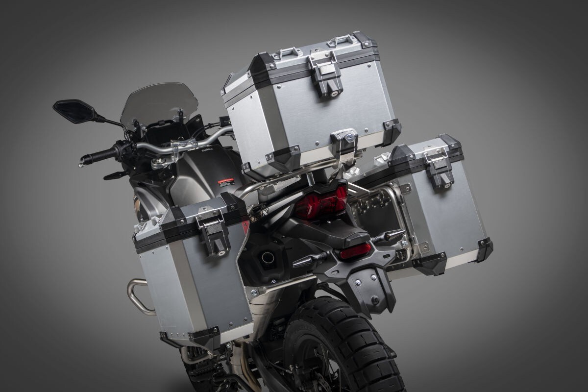 Voge: i prezzi della gamma Valico