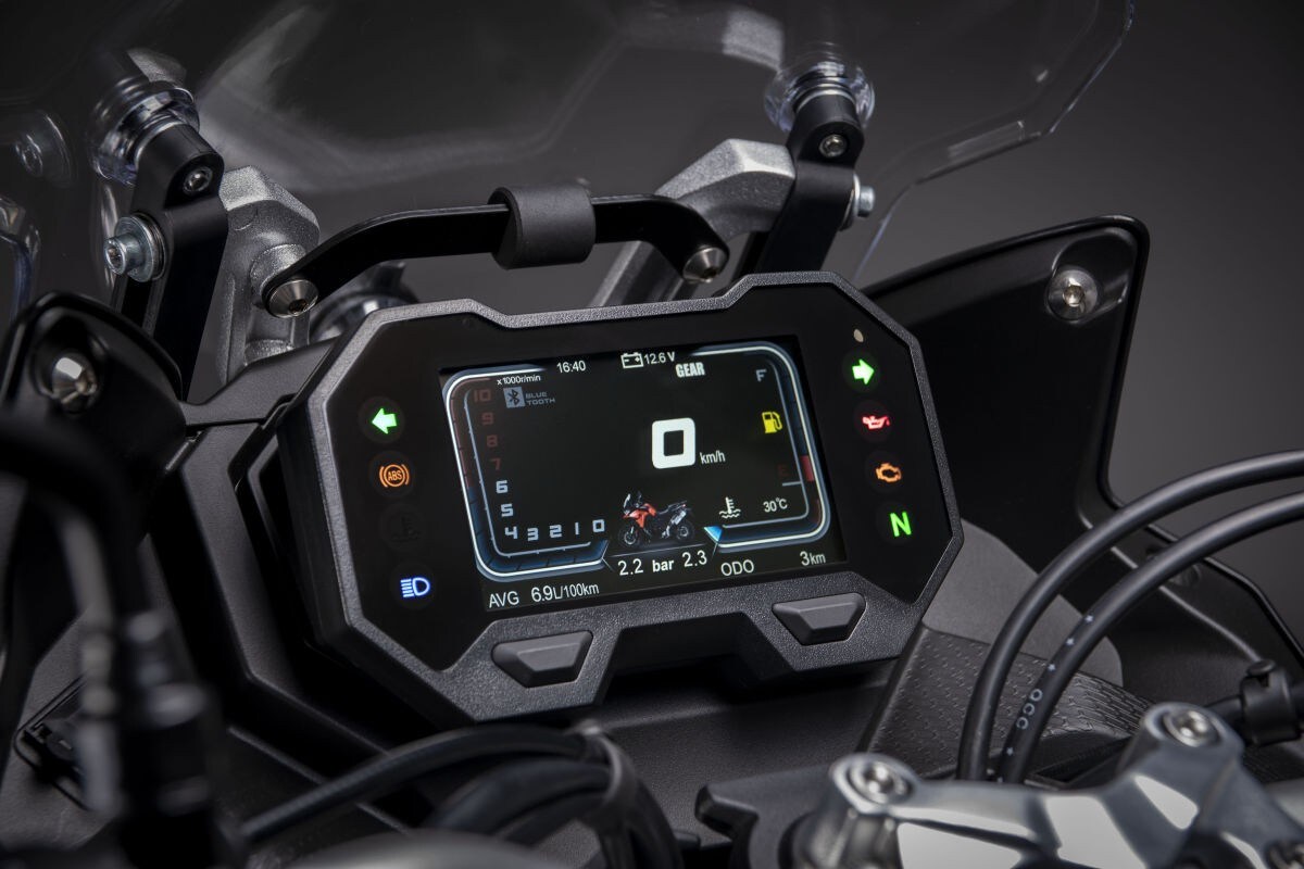 Voge: i prezzi della gamma Valico