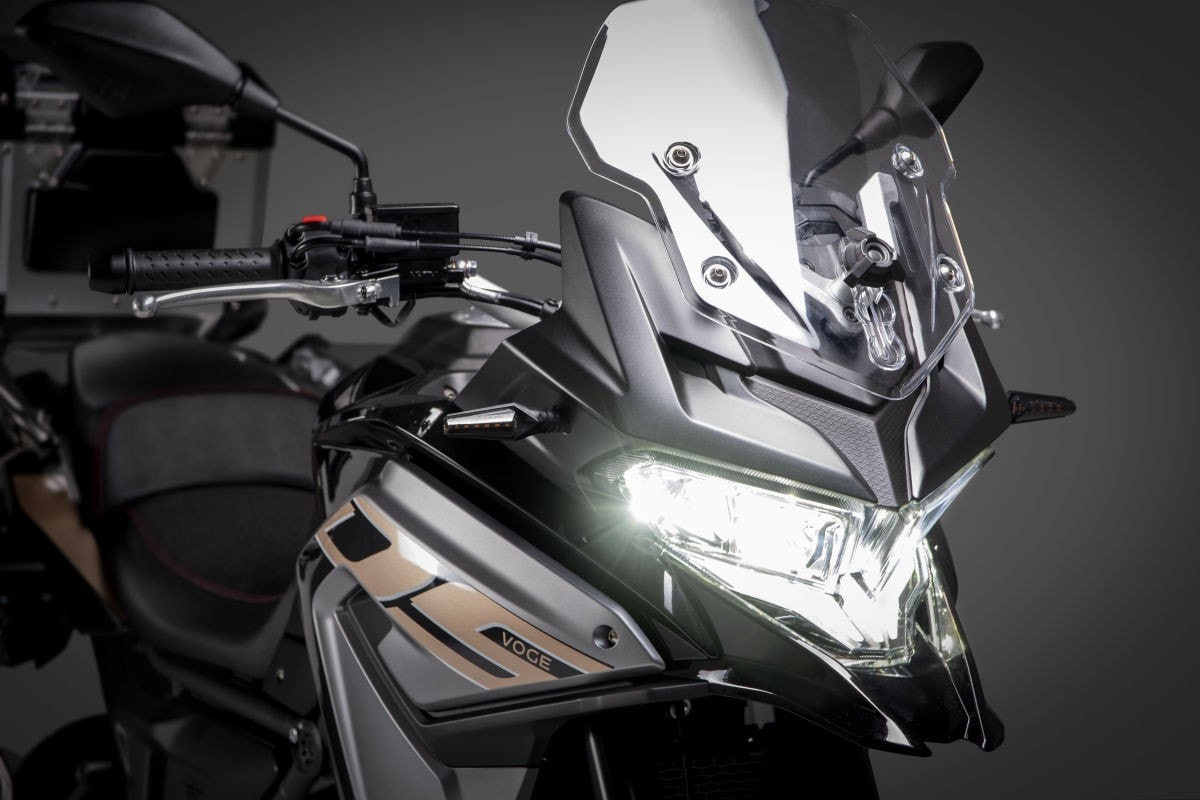 Voge: i prezzi della gamma Valico