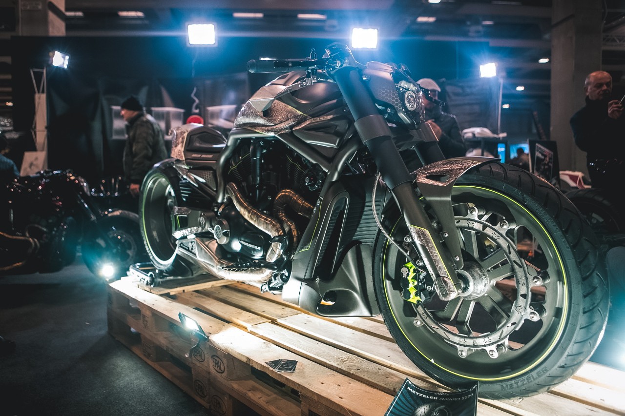 Motor Bike Expo, la moto torna protagonista a Verona