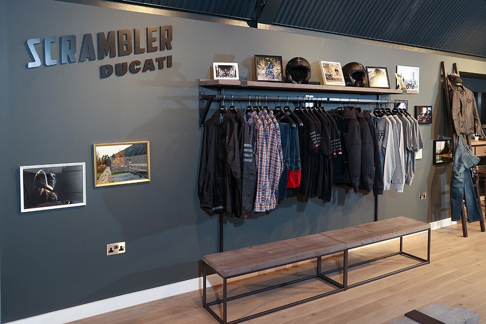 Ducati TORNA a Londra 