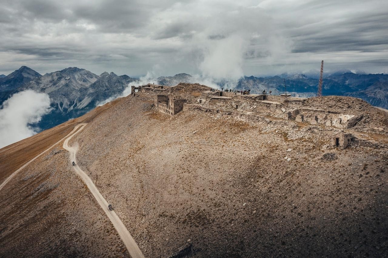 Yamaha Ténéré Spirit, avventura senza confini