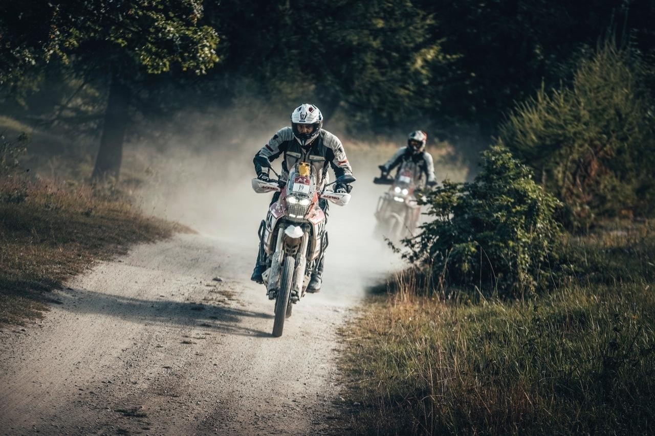 Yamaha Ténéré Spirit, avventura senza confini