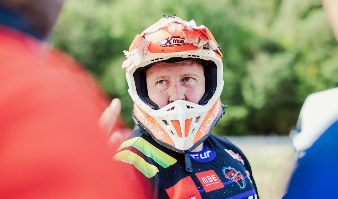 Yamaha Ténéré Spirit, avventura senza confini