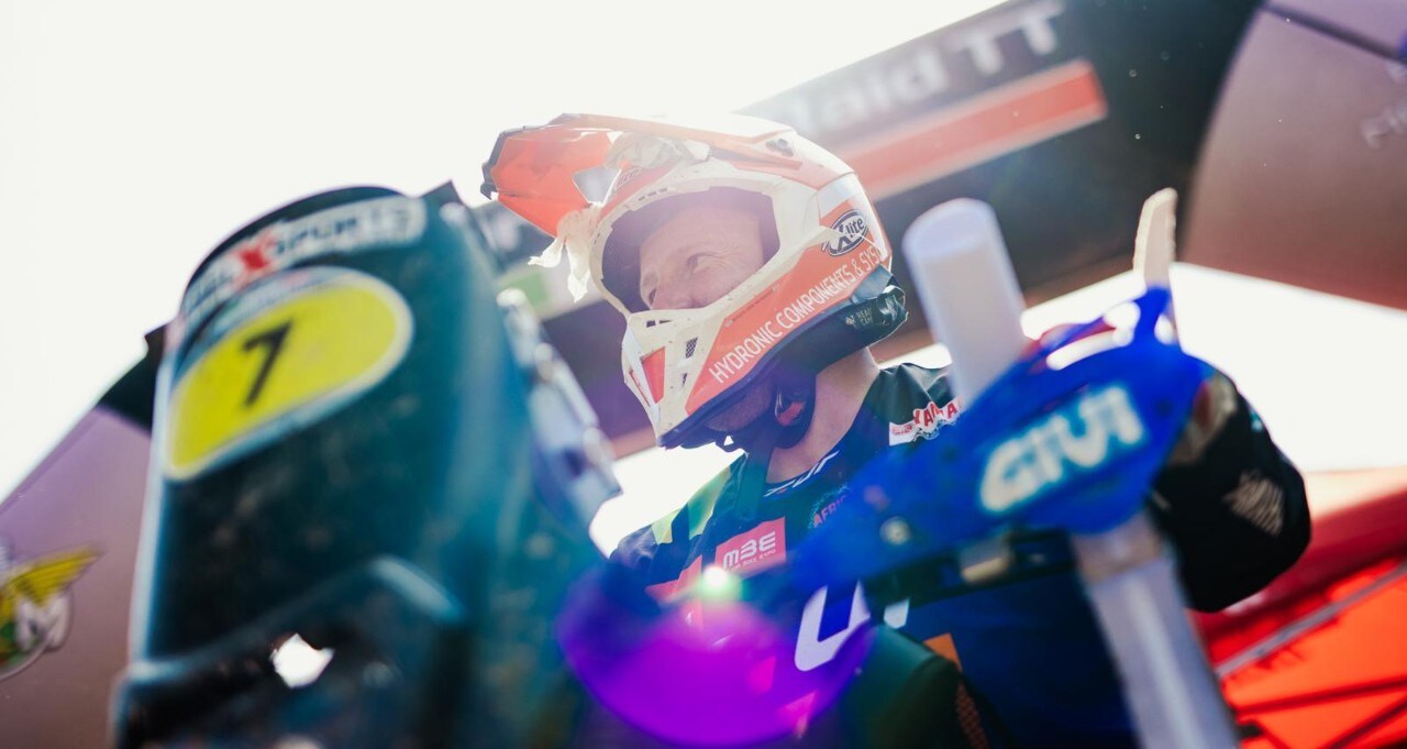 Yamaha Ténéré Spirit, avventura senza confini