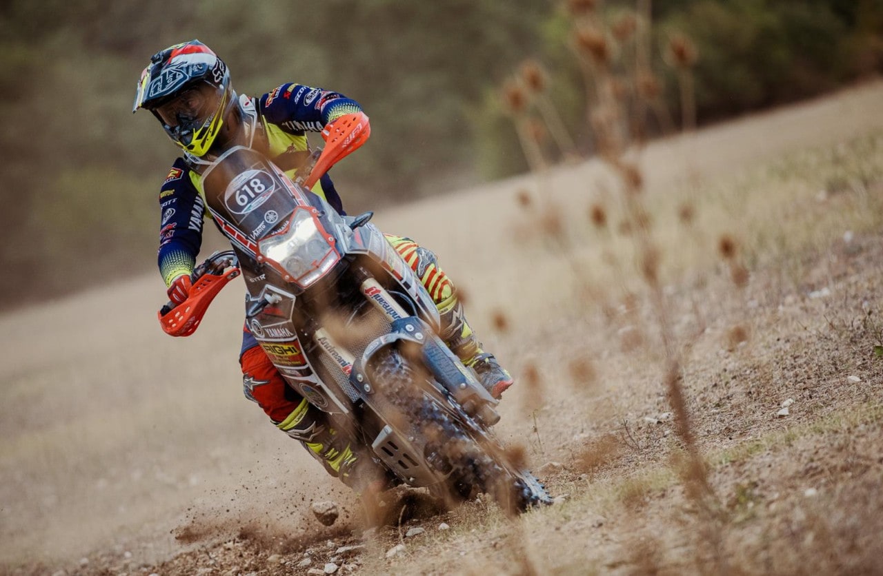 Yamaha Ténéré Spirit, avventura senza confini