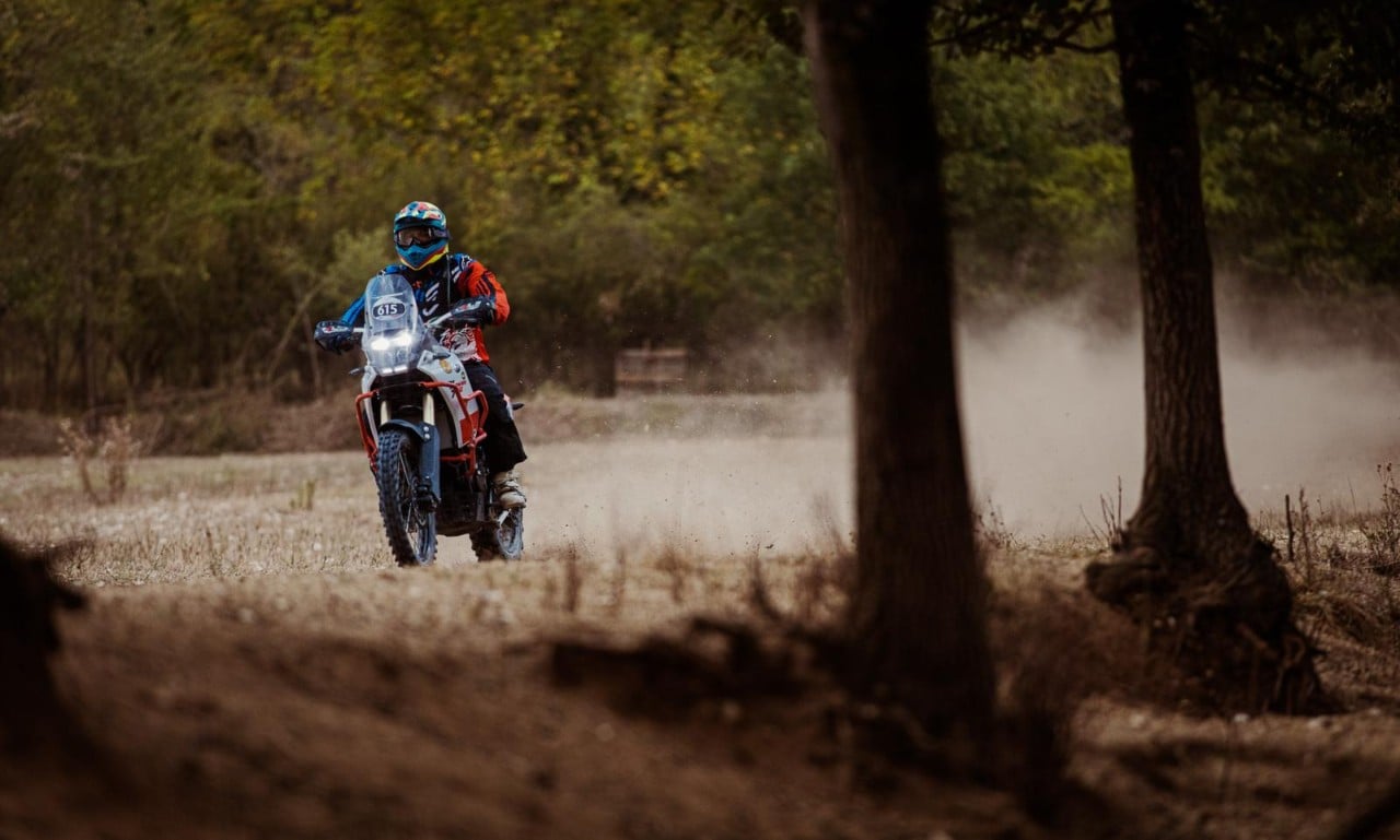 Yamaha Ténéré Spirit, avventura senza confini