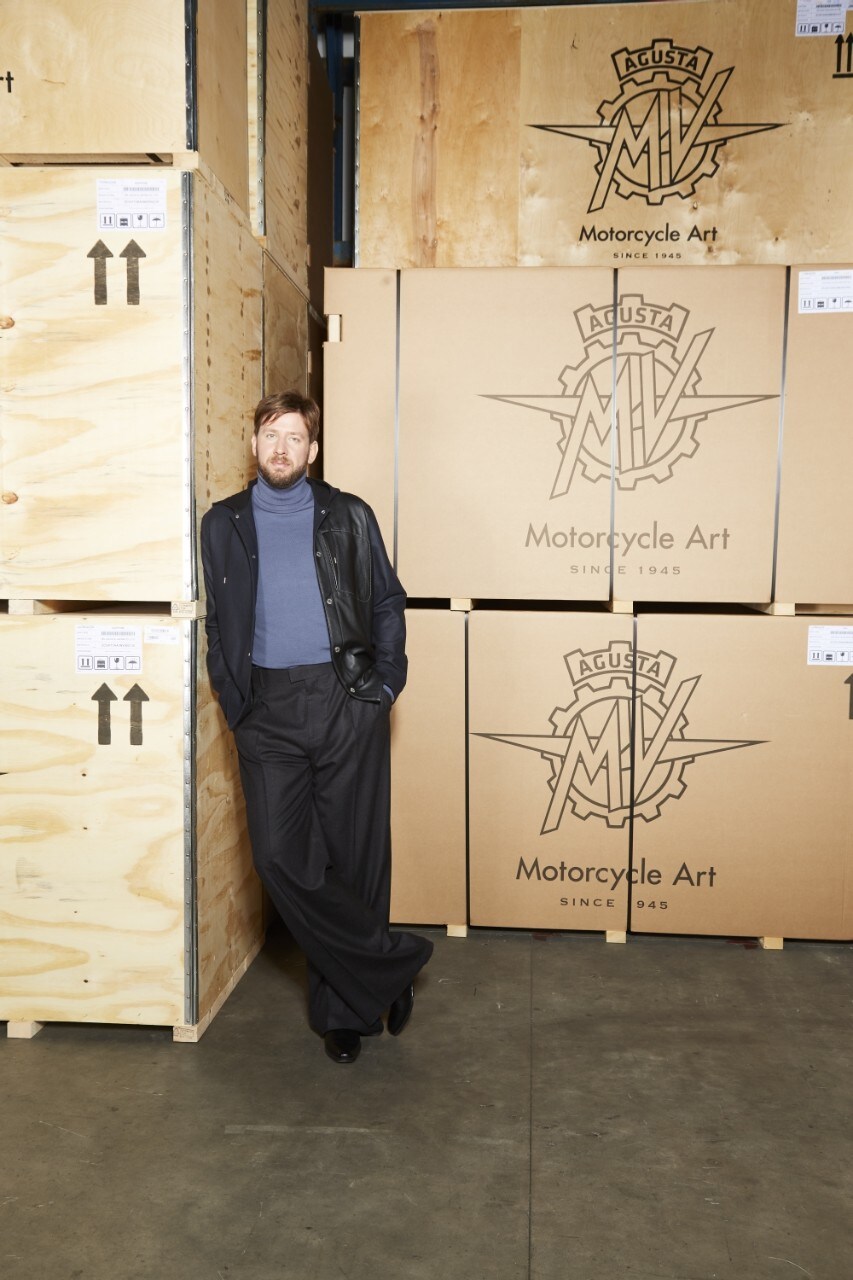Timur Sardarov (MV Agusta): "La guerra russo-ucraina mi sconvolge, desidero solo uno stop alle ostilità"